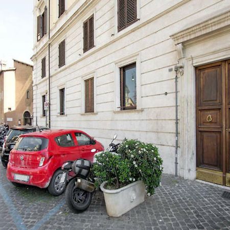Al Portico 39 Apartment Rzym Zewnętrze zdjęcie