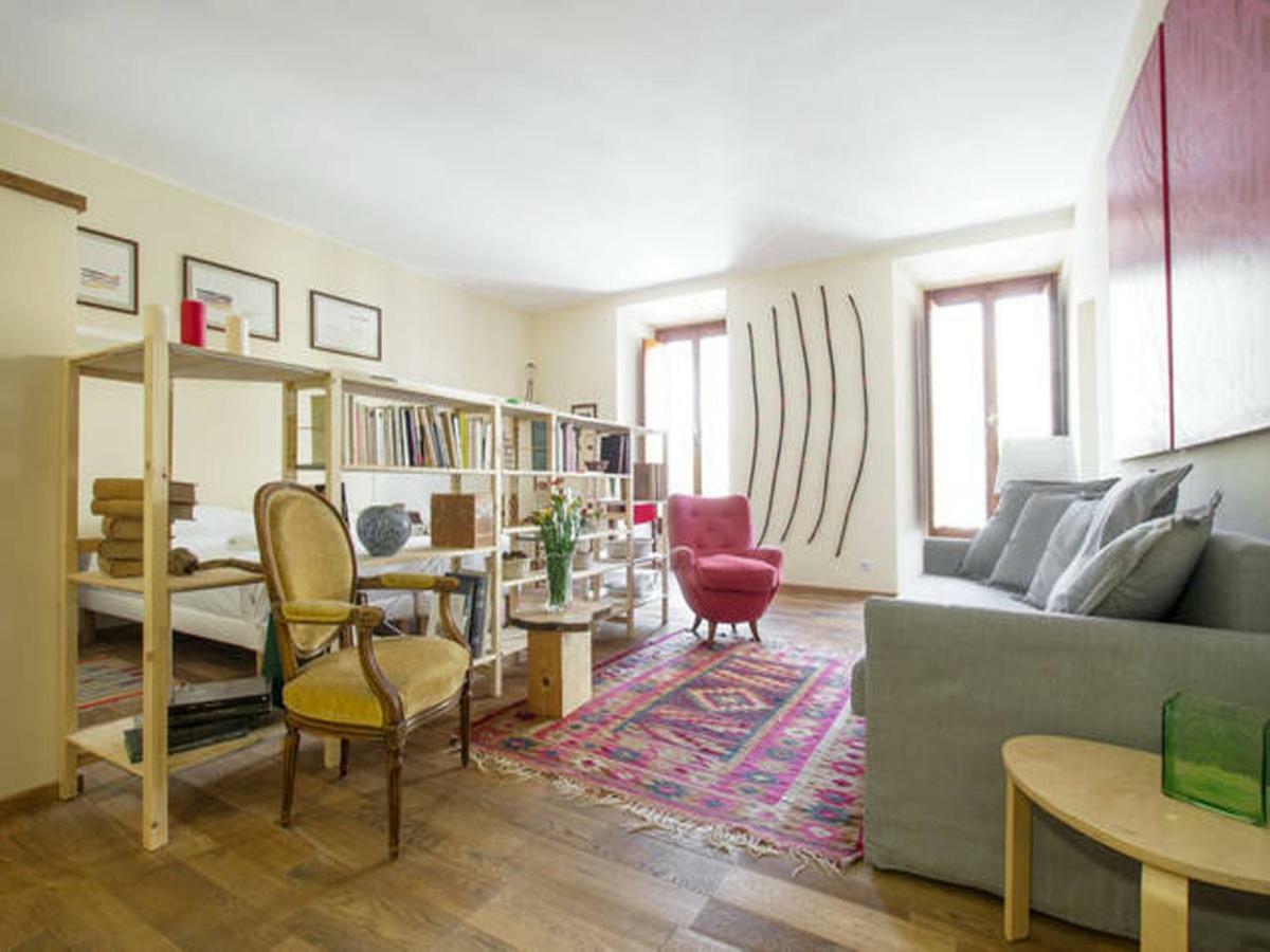 Al Portico 39 Apartment Rzym Zewnętrze zdjęcie