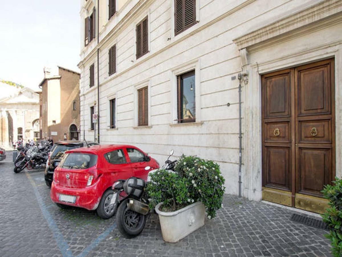 Al Portico 39 Apartment Rzym Zewnętrze zdjęcie
