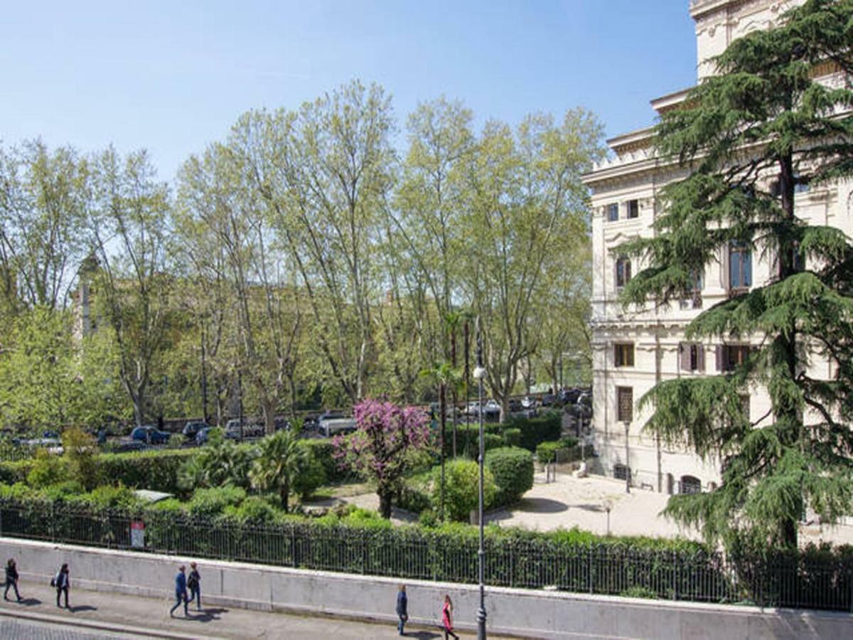 Al Portico 39 Apartment Rzym Zewnętrze zdjęcie